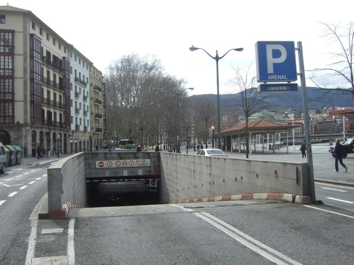 Bilder Boutique Hotel Bilbao Exterior foto