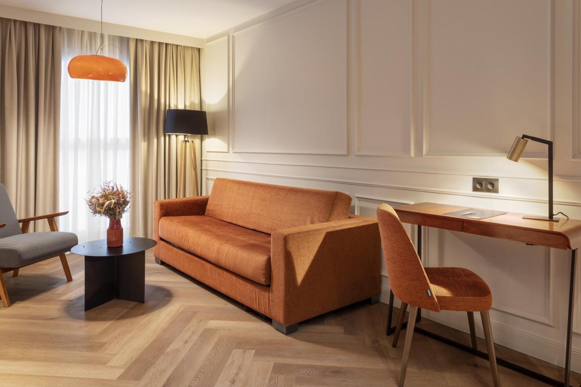 Bilder Boutique Hotel Bilbao Exterior foto