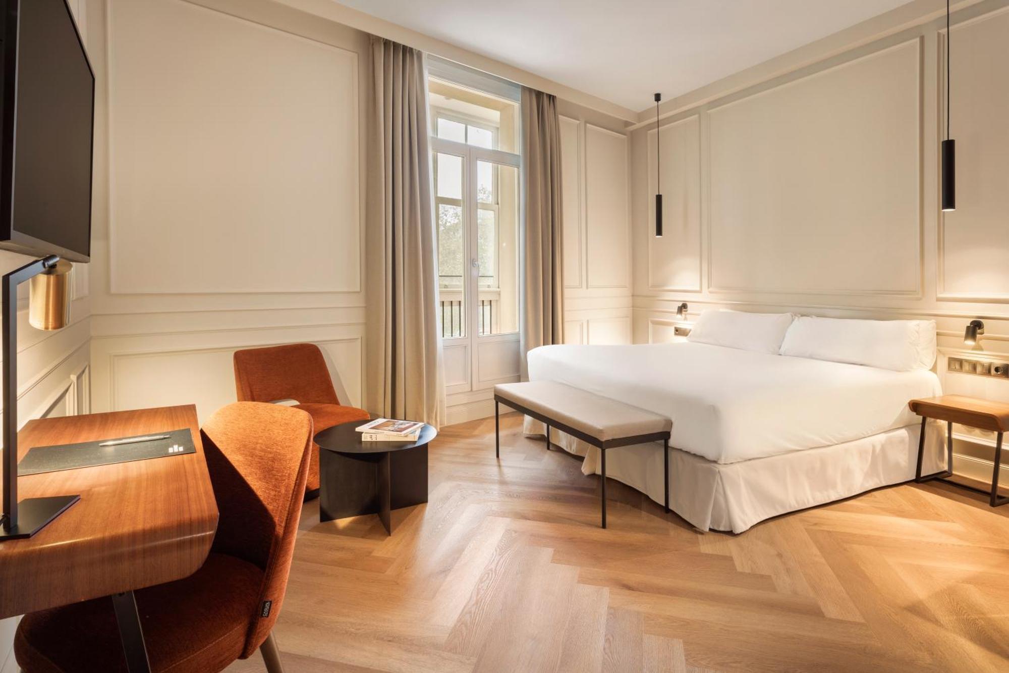Bilder Boutique Hotel Bilbao Exterior foto