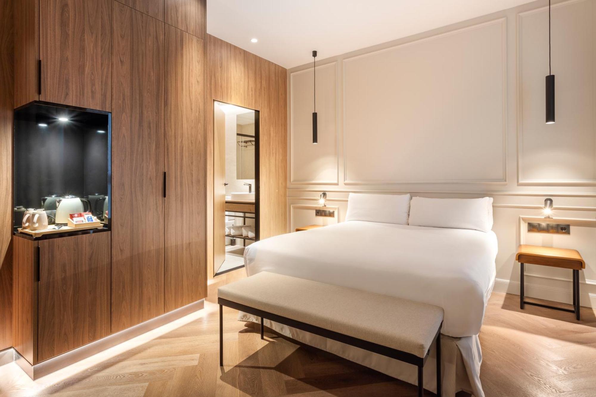 Bilder Boutique Hotel Bilbao Exterior foto