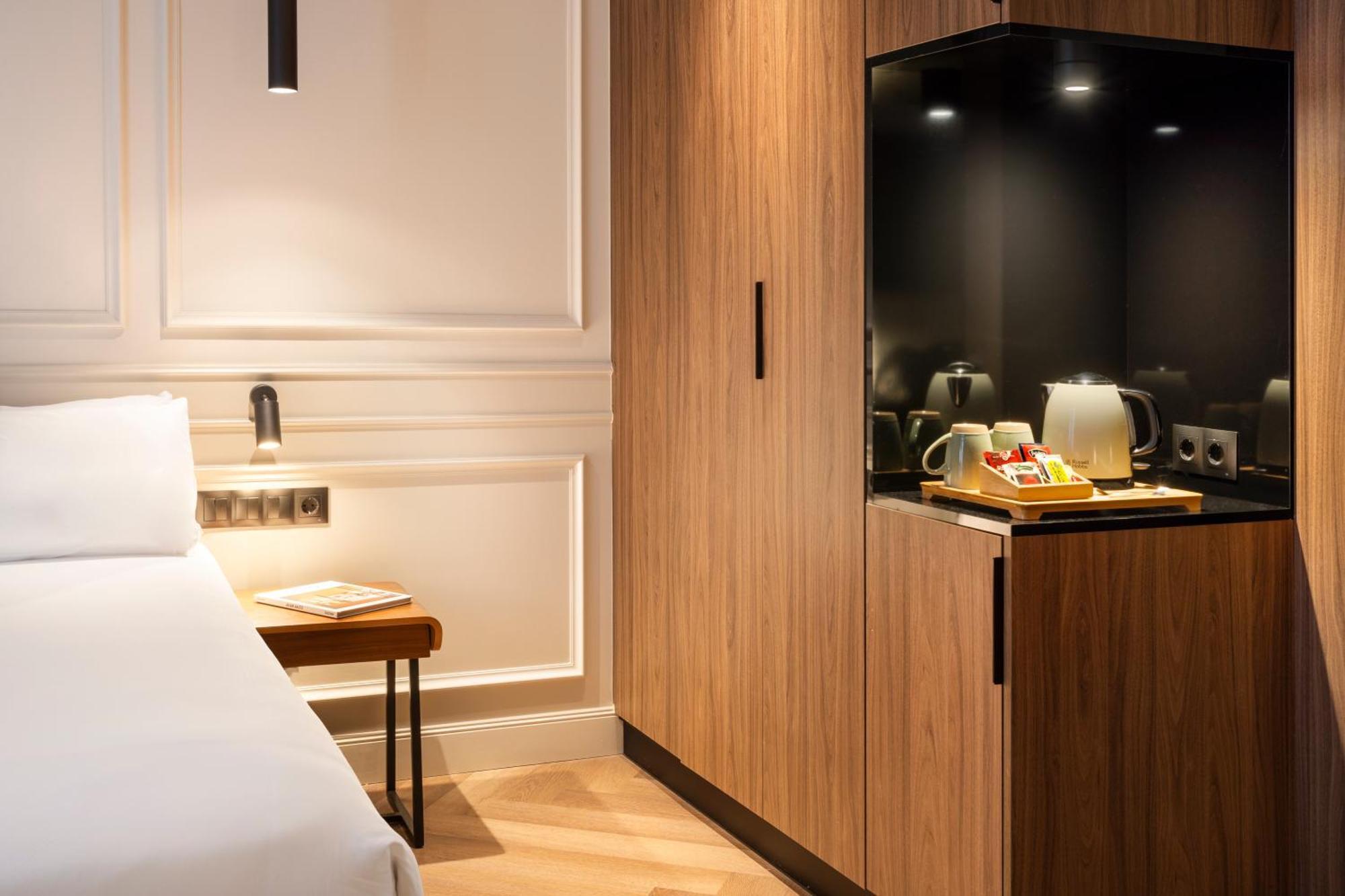 Bilder Boutique Hotel Bilbao Exterior foto