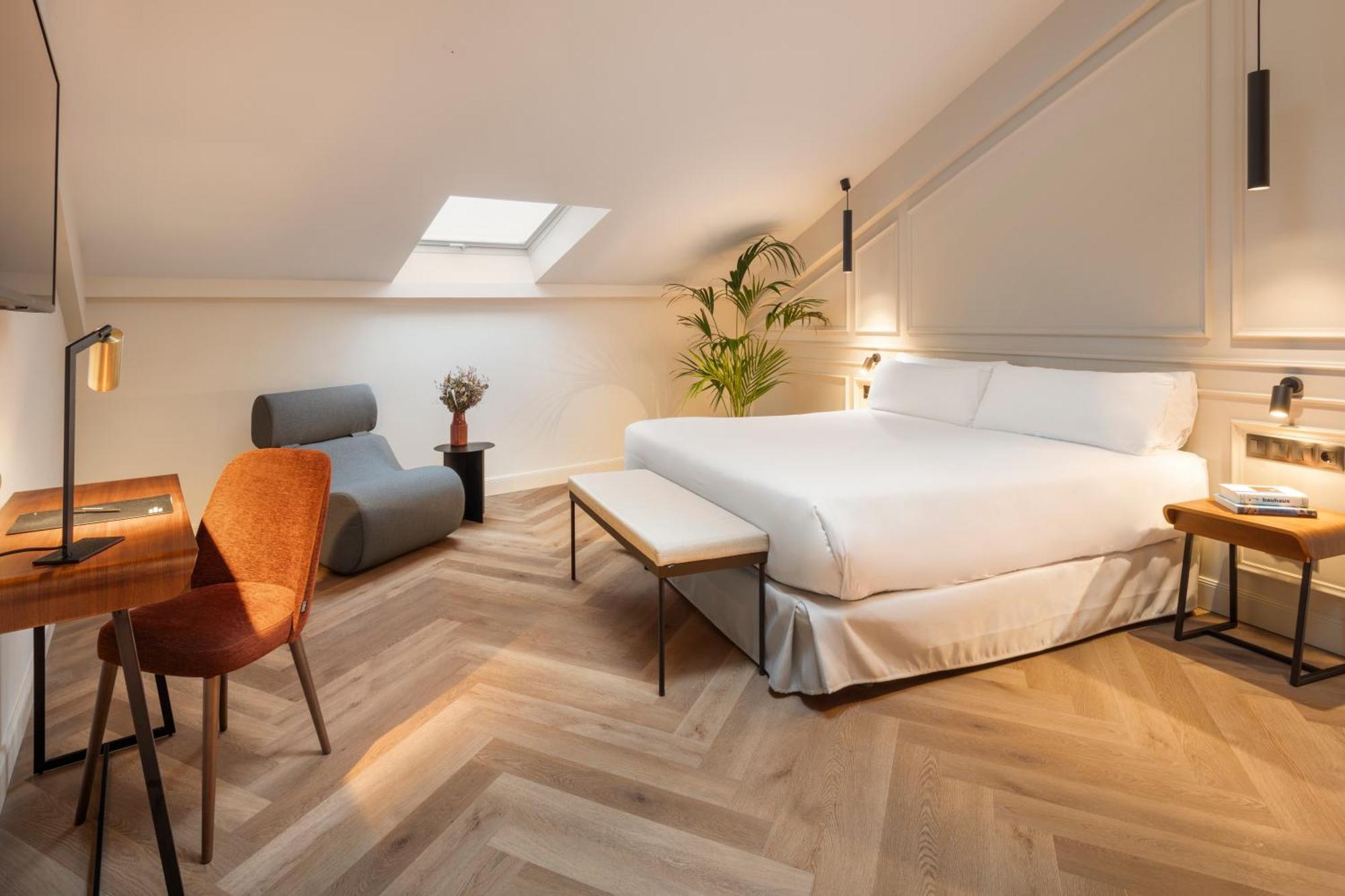 Bilder Boutique Hotel Bilbao Exterior foto