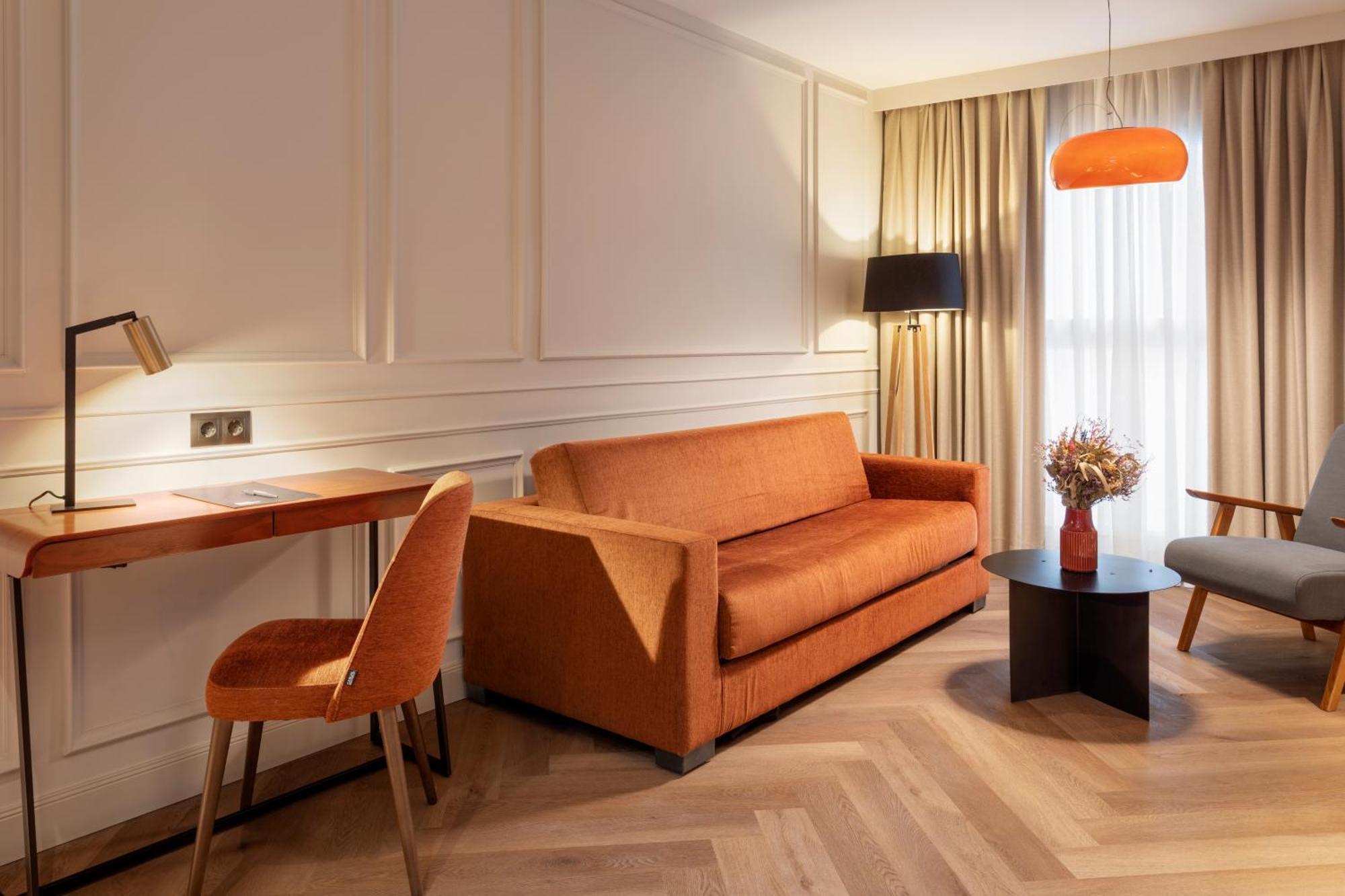 Bilder Boutique Hotel Bilbao Exterior foto