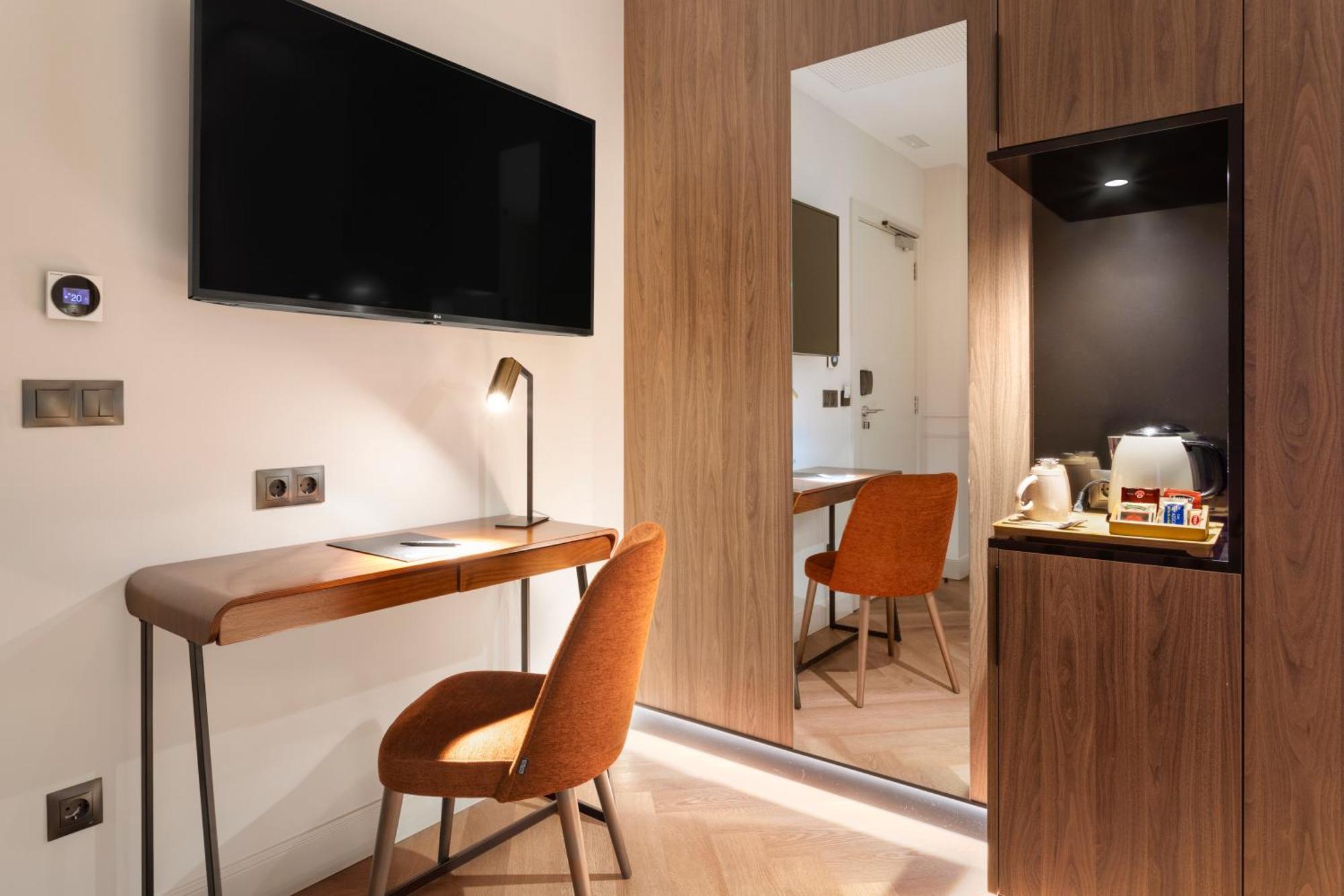 Bilder Boutique Hotel Bilbao Exterior foto