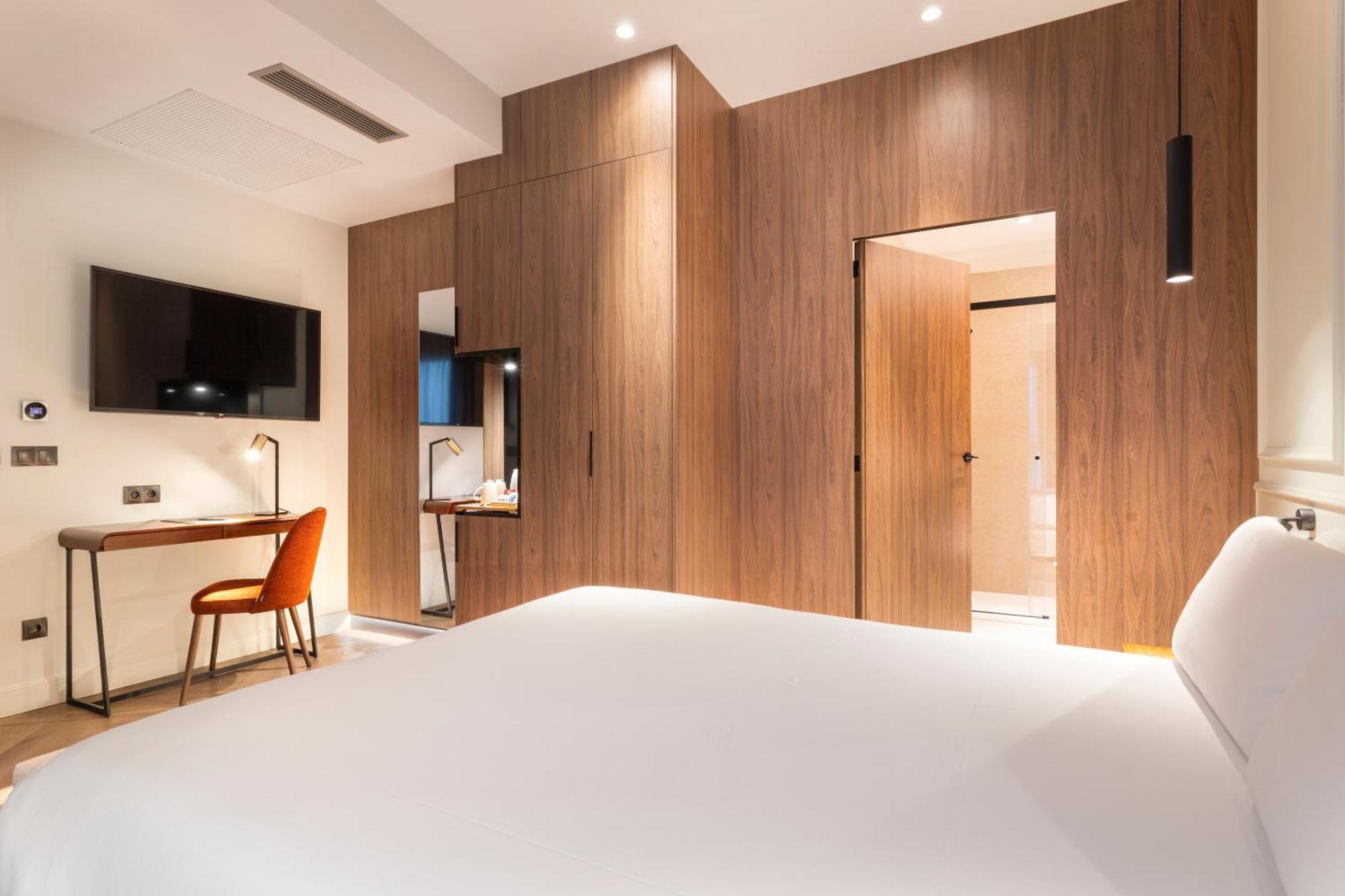 Bilder Boutique Hotel Bilbao Exterior foto