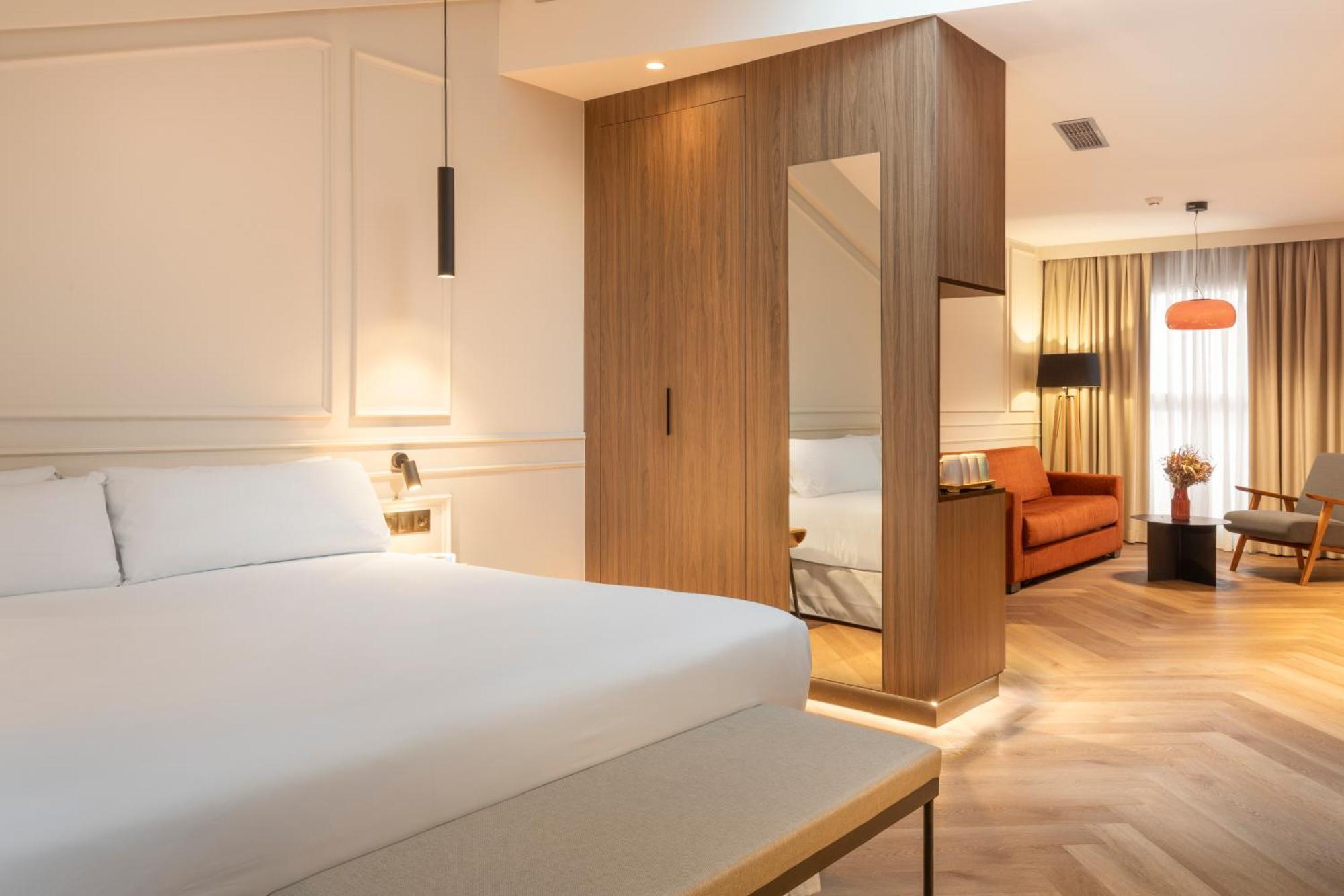 Bilder Boutique Hotel Bilbao Exterior foto