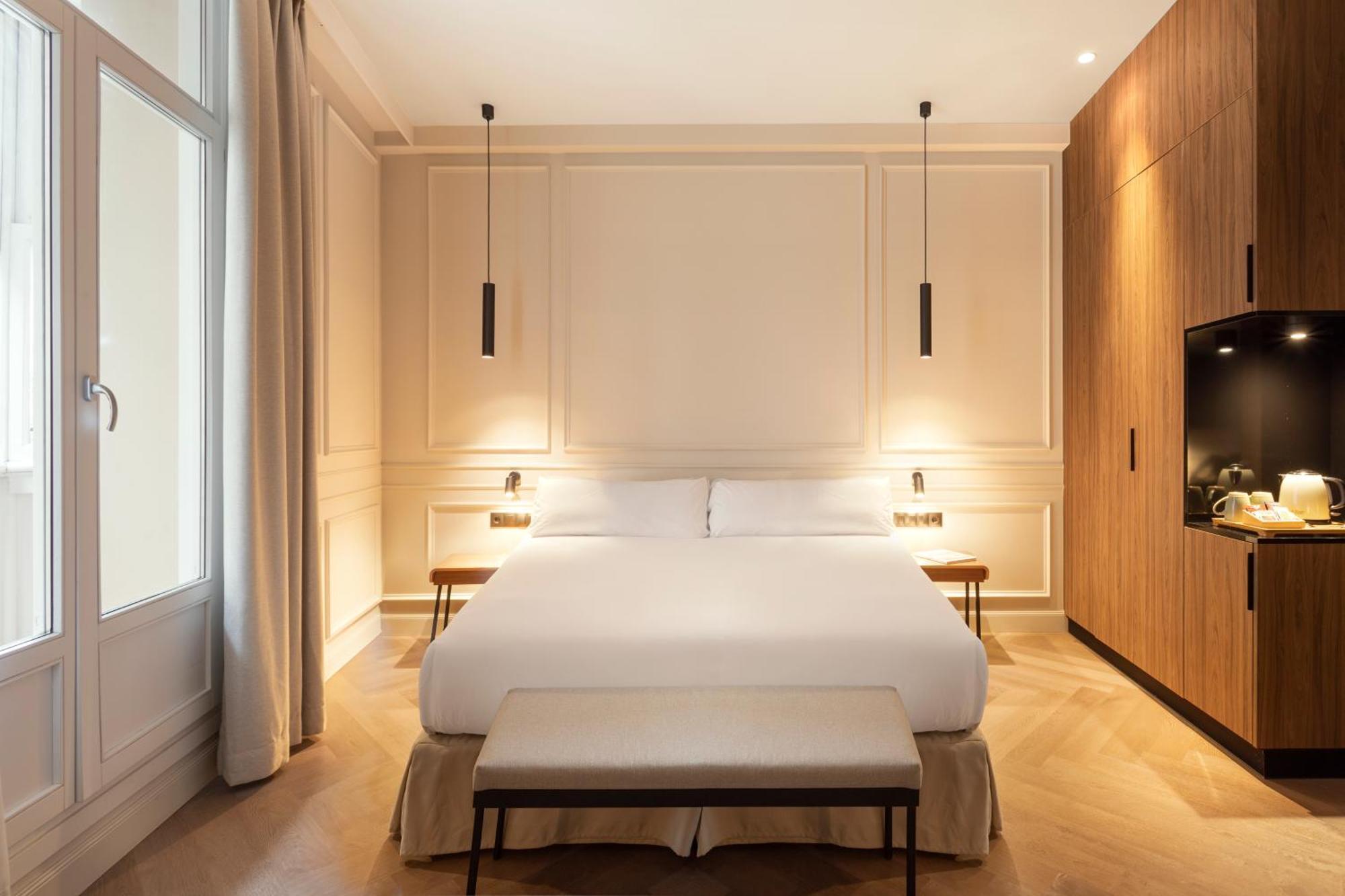 Bilder Boutique Hotel Bilbao Exterior foto