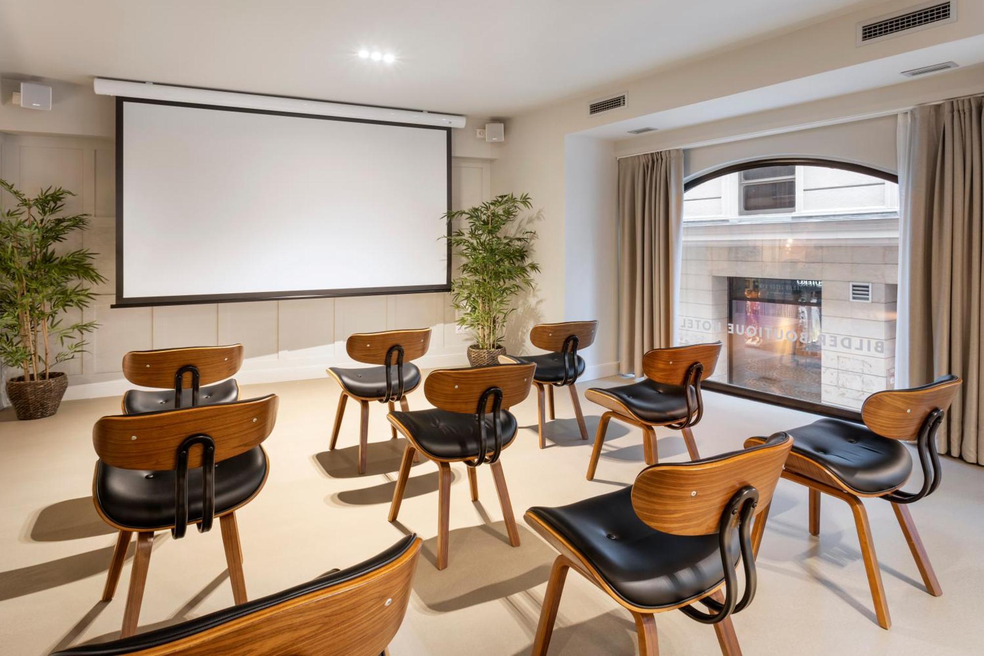 Bilder Boutique Hotel Bilbao Exterior foto