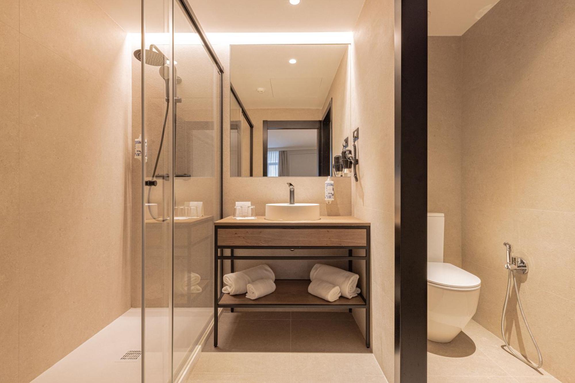 Bilder Boutique Hotel Bilbao Exterior foto